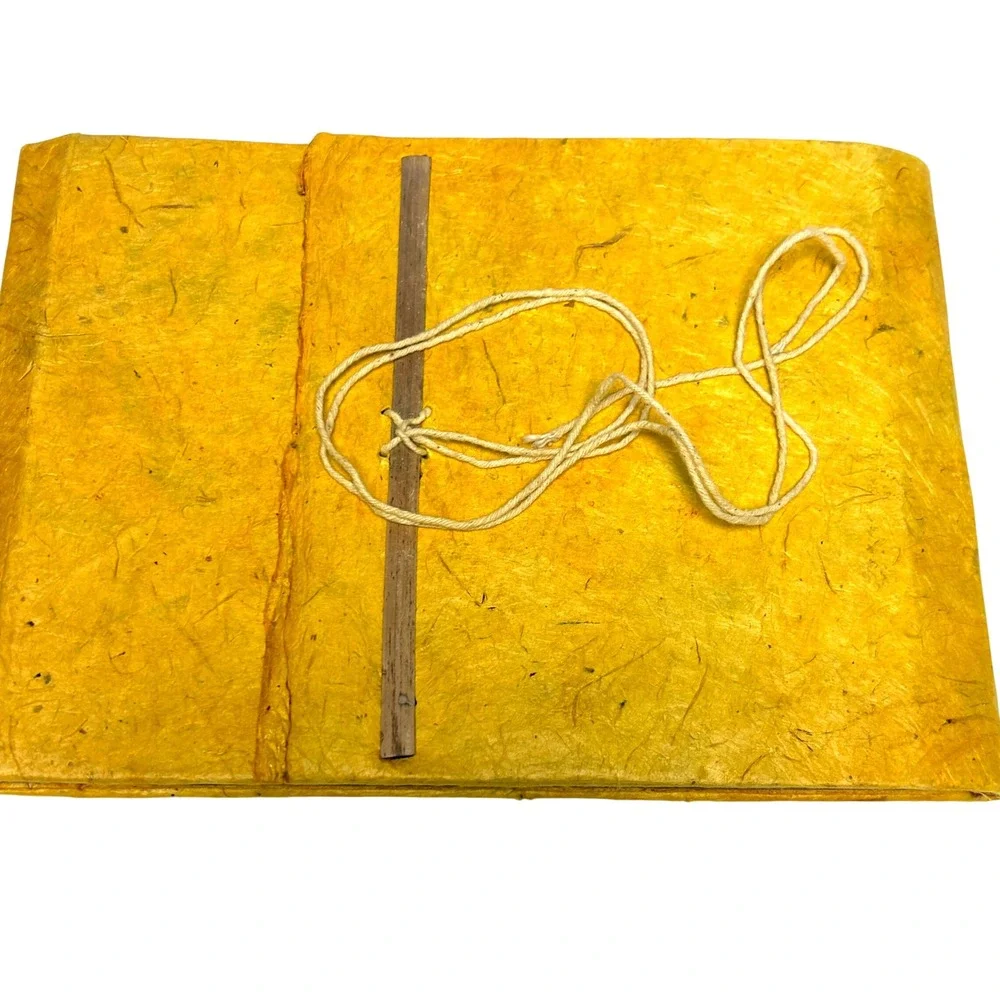 Handmade Journal 8.5